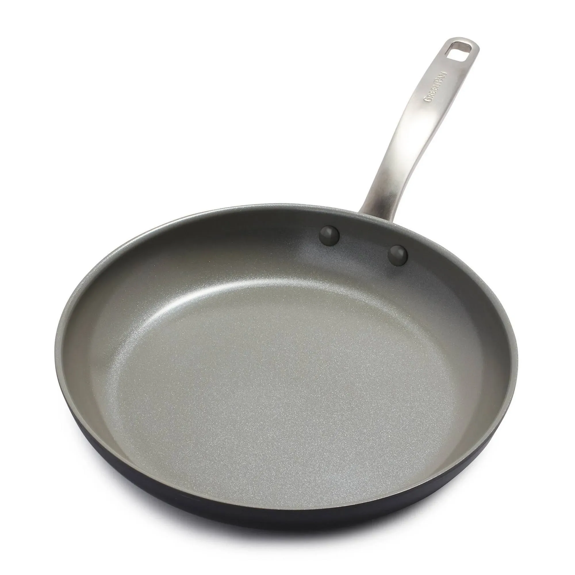 Chatham Ceramic Nonstick 12" Frypan GreenPan