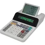 Sharp EL-1501 Paperless Printing Calculator, 12-Digit LCD