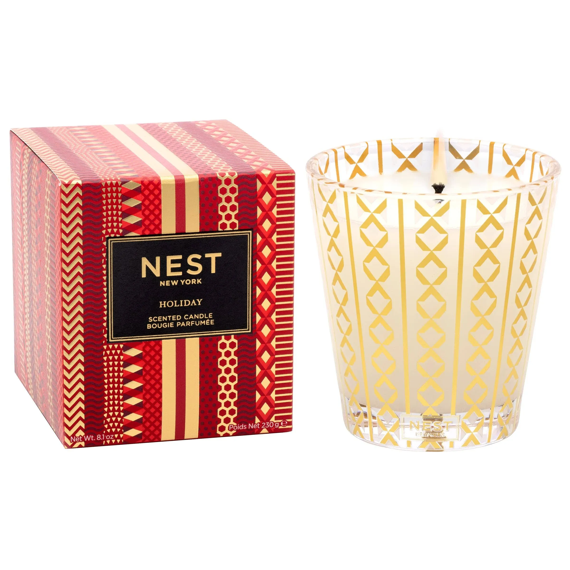 Nest Holiday - Classic Candle 8.1oz