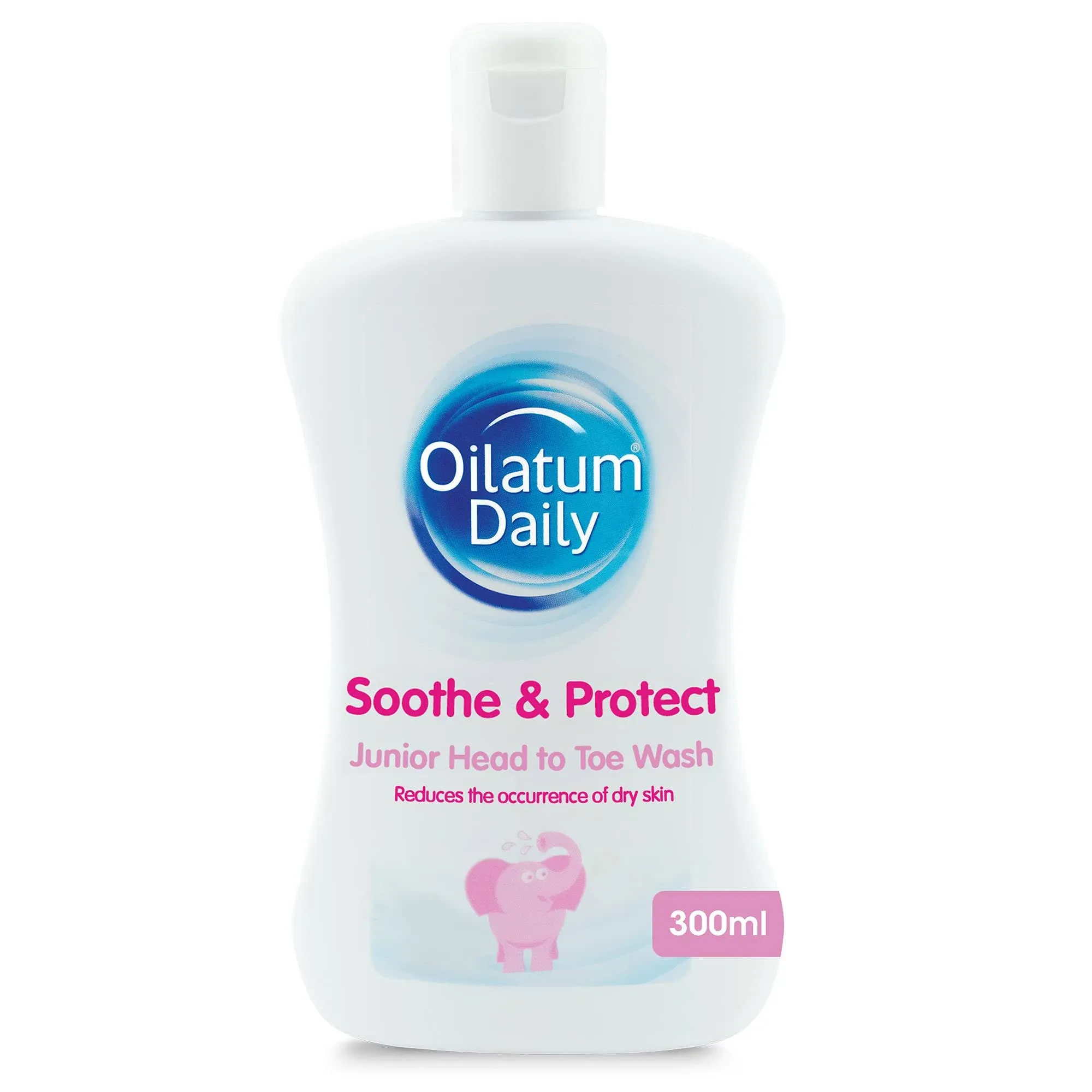 Oilatum Daily Junior Head to Toe Wash