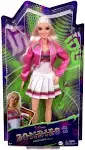 Disney’s Zombies 2, Addison Wells Doll (11.5-inch) wearing Cheerleader Outfit and Accessories, 11 Bendable “Joints,” Great Gift for ages 5+ [Amazon Exclusive]