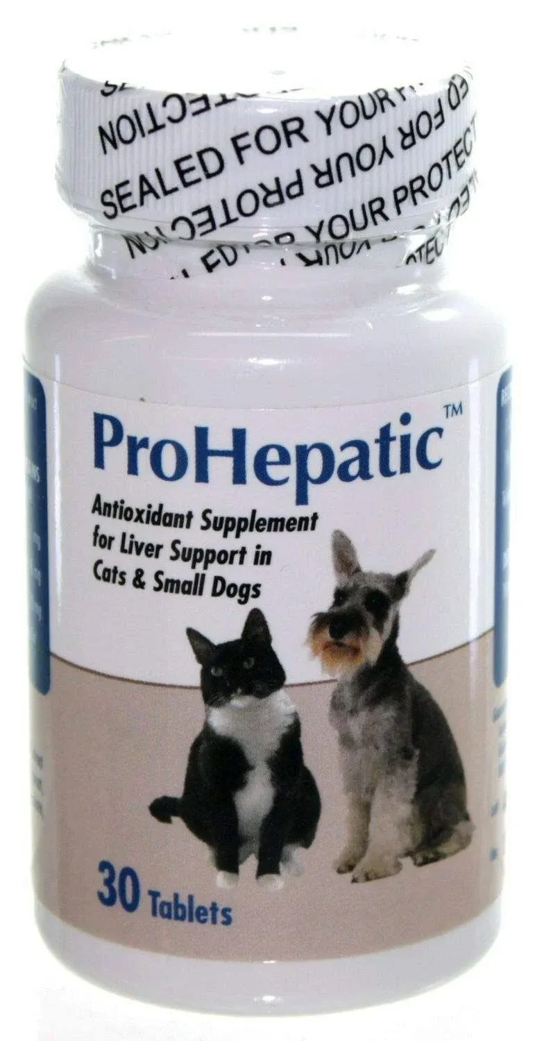 Dechra Veterinary ProHepatic Liver Support for Cats & Small Dogs