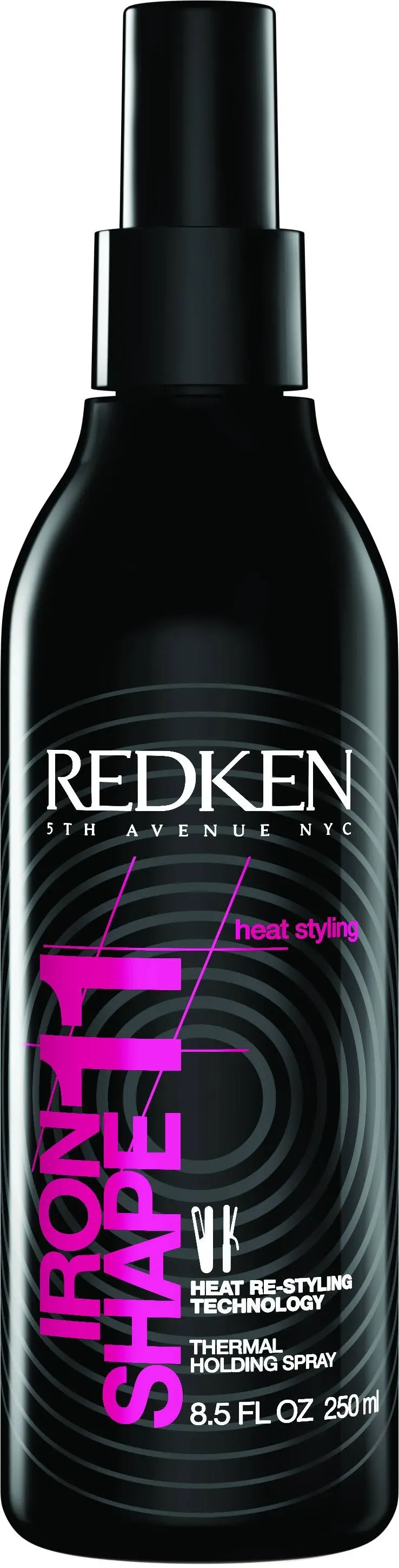 Redken Styling Heat, Iron Shape 11 - 8.5 oz bottle