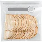 Foodsaver Vacuum Zipper Bags, 1-Quart, 18 Count