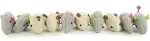 SmartyKat Skitter Critters Catnip Cat Toys Value Pack, 10 Count, Model:9085