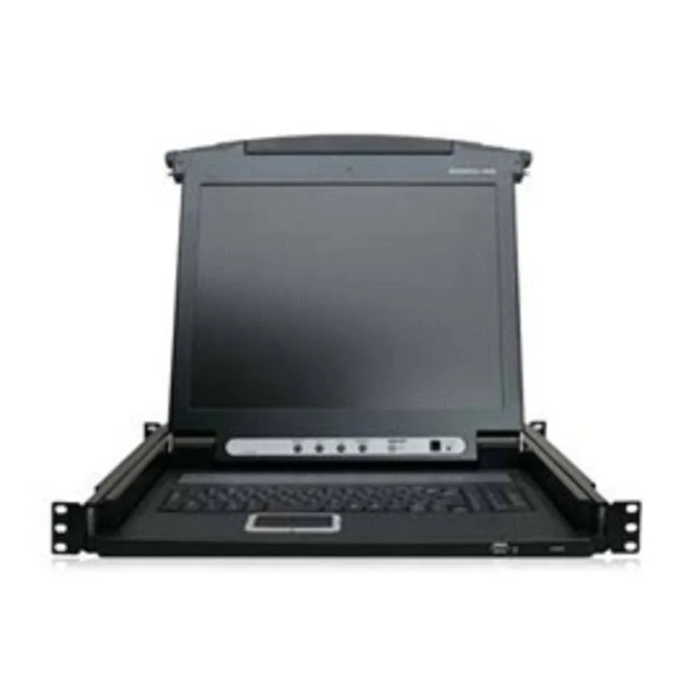 Iogear GCL1800 - 17" KVM Console