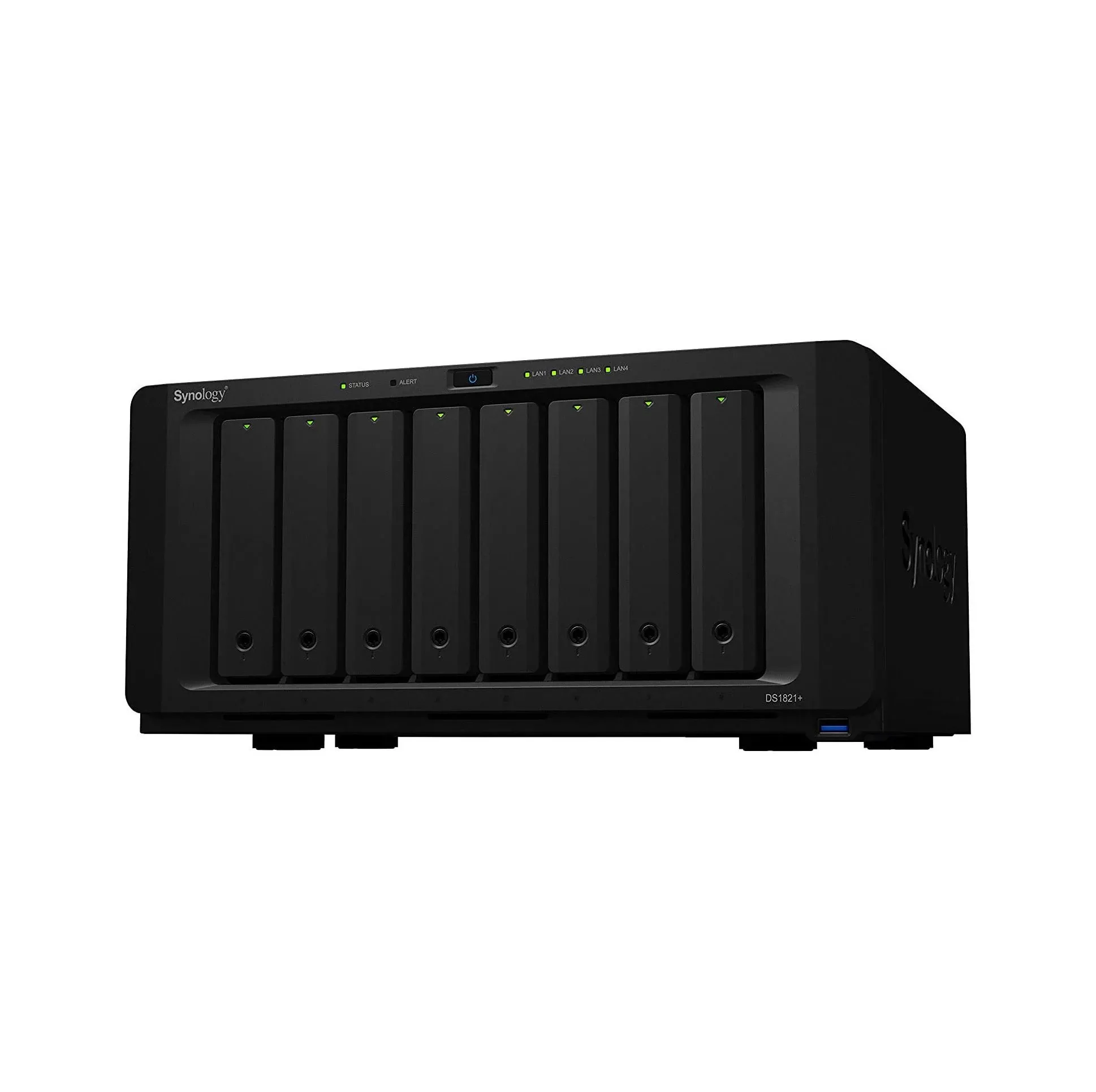 Synology DS1821+ 8 Bay DiskStation DS1821+ (Diskless)