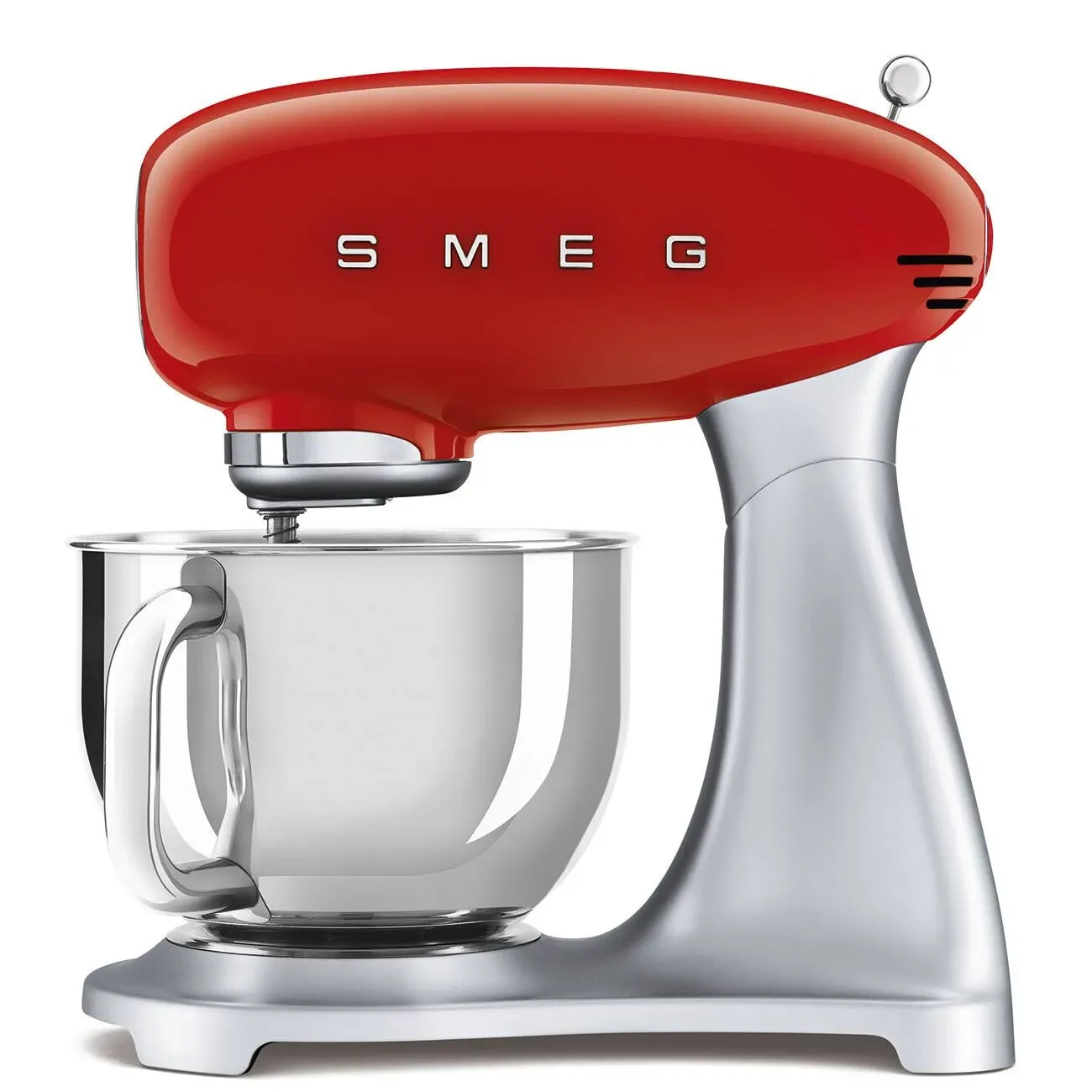 Smeg Stand Mixer - Red