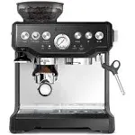 Breville Barista Express BES870XL Programmable Espresso Machine - Black Sesame