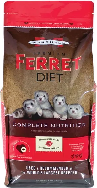 Marshall Premium Ferret Diet