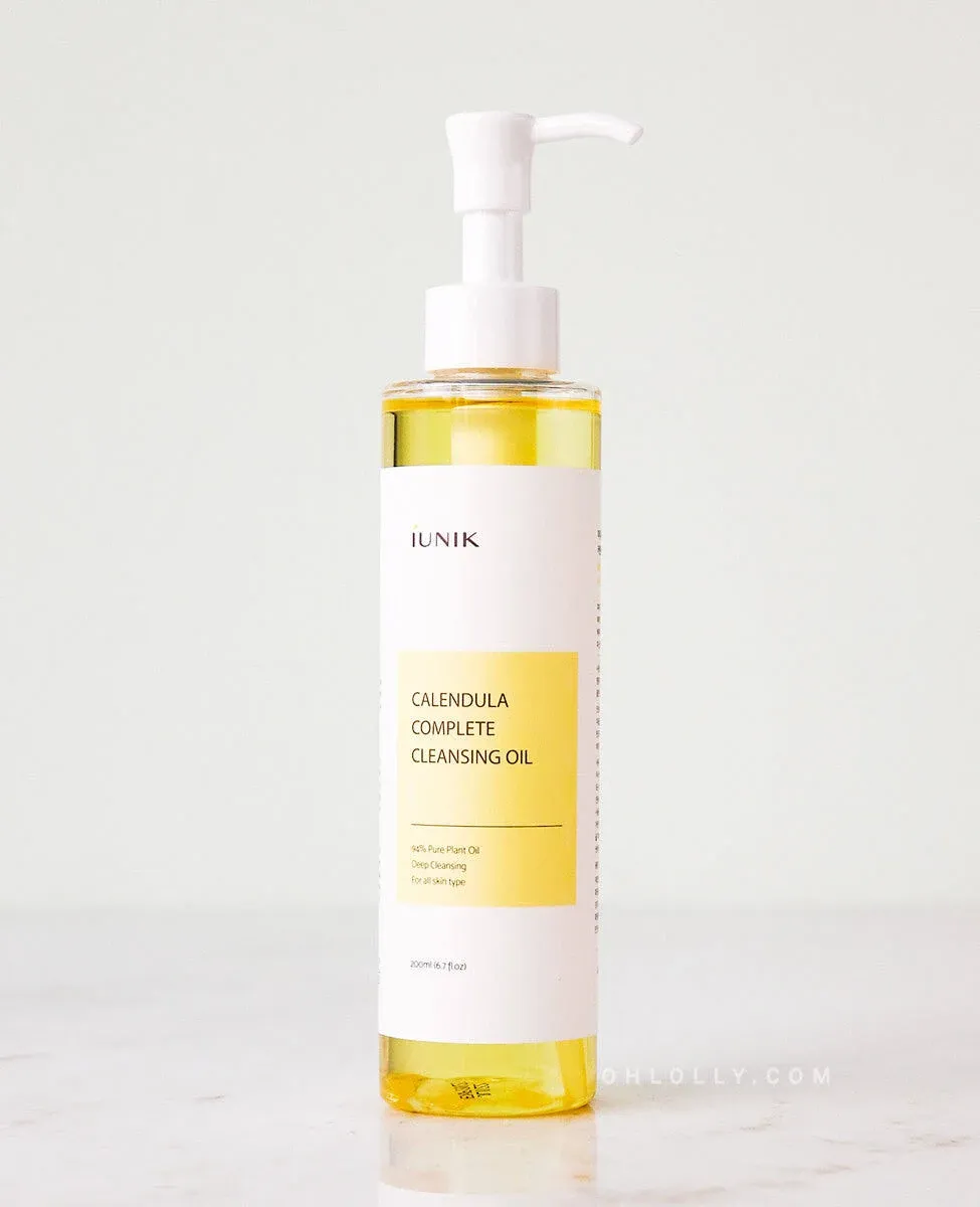 iUNIK - Calendula Complete Cleansing Oil