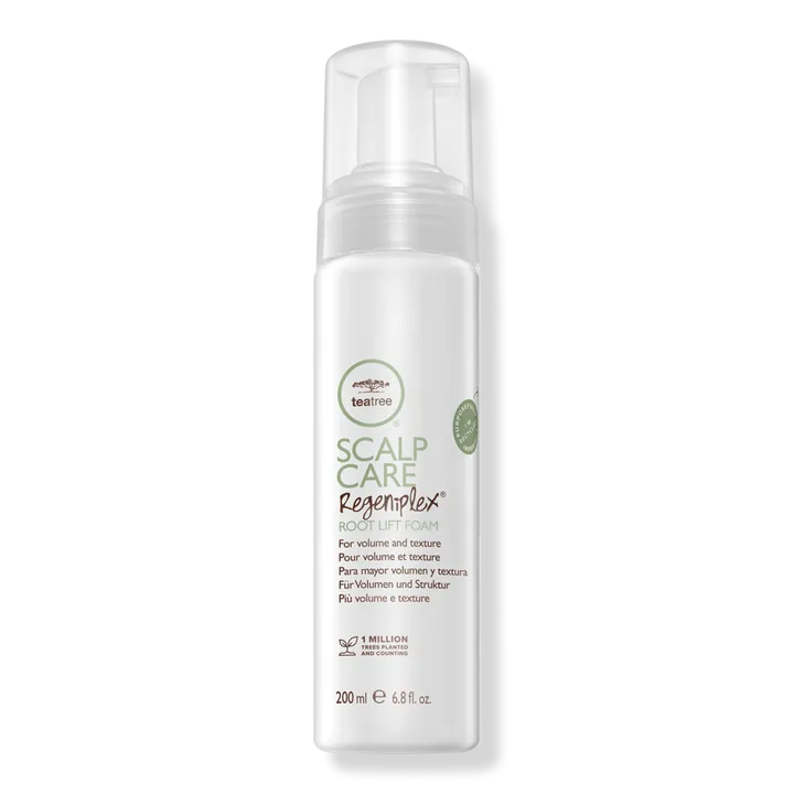 Tea Tree Scalp Care Regeniplex Root Lift Foam