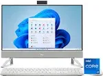 Dell - Inspiron 23.8" Touch Screen All-in-One Desktop - 13th Gen Intel Core i7 - 16GB Memory - 512gb SSD - White