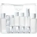 Travel Smart Travel Bottle Set