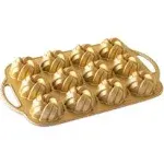 Nordic Ware 75th Anniversary Braided Mini Bundt Pan