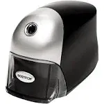 Bostitch QuietSharp Executive Electric Pencil Sharpener, Black (EPS8HD-BLK)