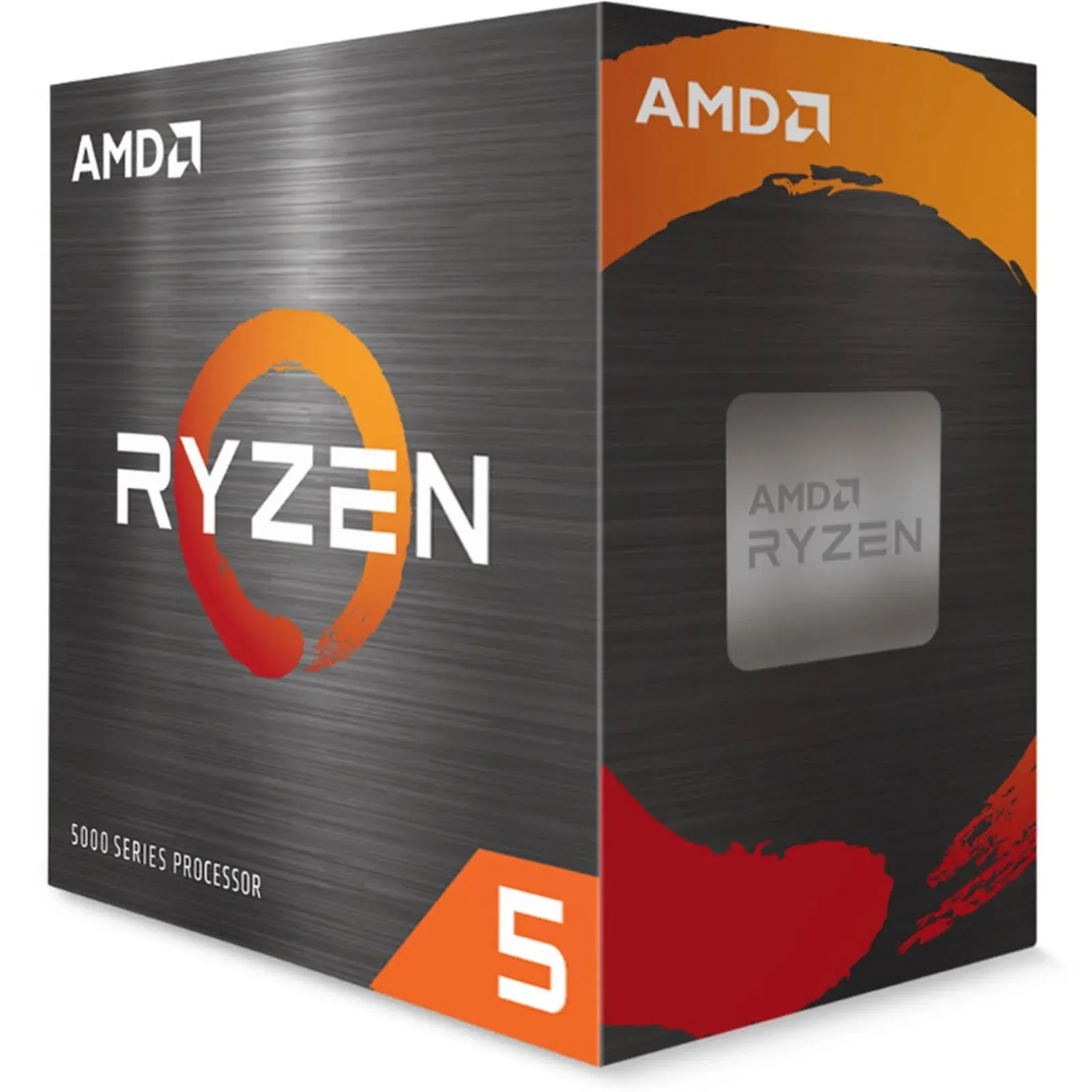 AMD Ryzen 7 5700x3d 3 GHz Eight-Core AM4 Processor