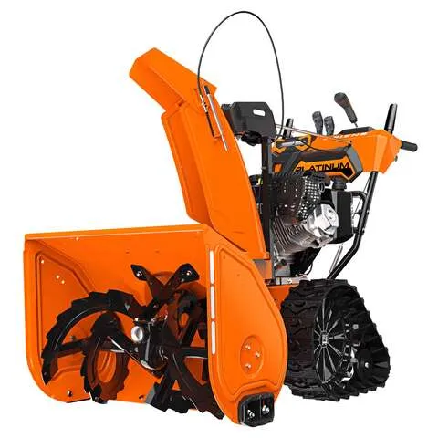 Ariens Platinum RapidTrak 28" Sho Two-Stage Snow Blower - 921057