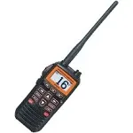 Standard Horizon HX210 6W Floating Handheld Marine VHF Transceiver