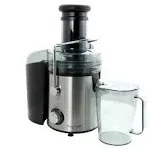 MegaChef Wide Mouth Juice Extractor with Dual Speed Centrifugal