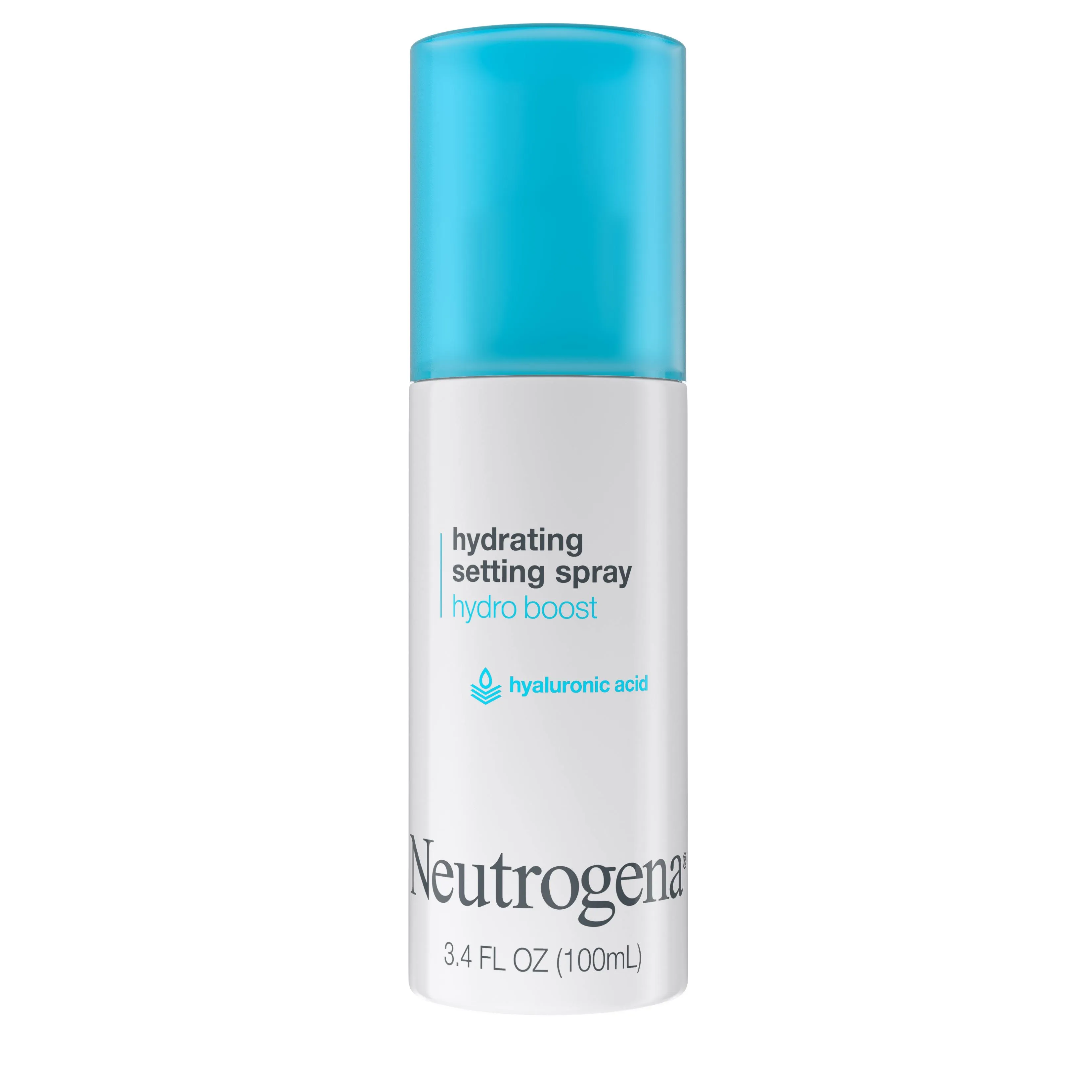 Neutrogena Hydro Boost Hydrating Setting Spray Facial Mist Hyaluronic Acid 3.4oz