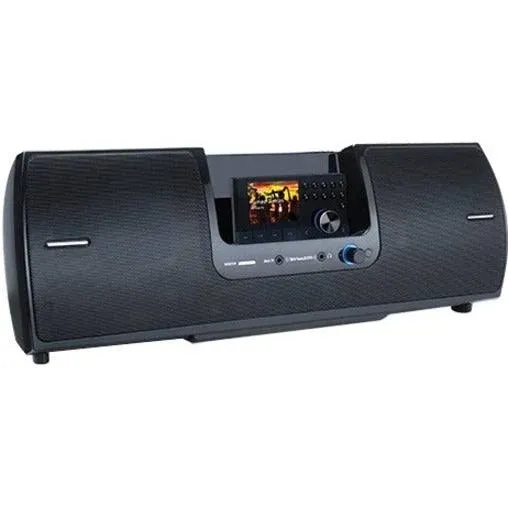 SiriusXM SXSD2 Dock & Play Radio Boom Box