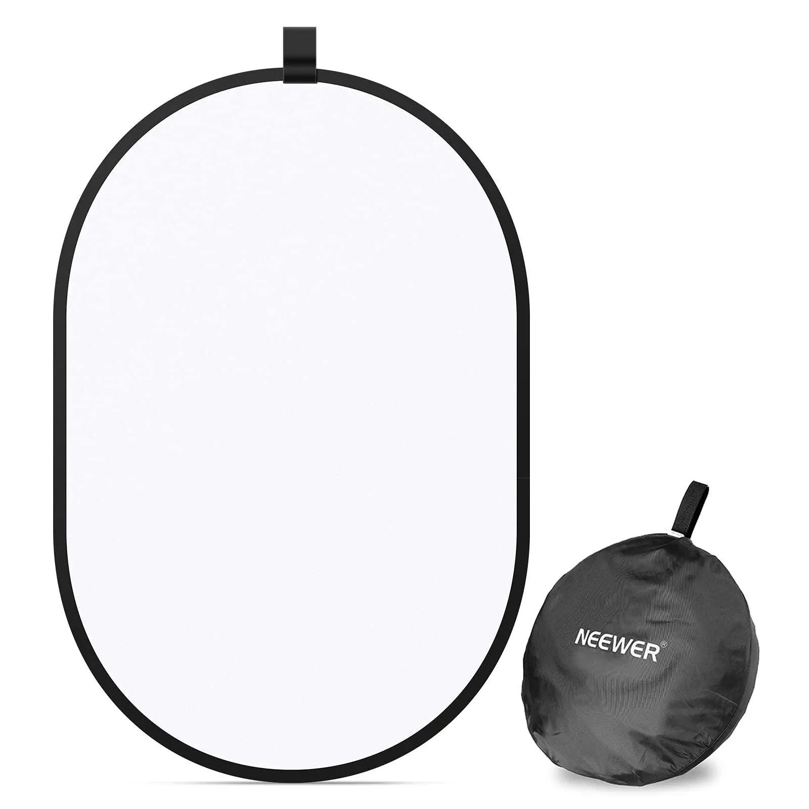 Neewer Photography Lighting Reflector Pop-out Foldable Soft Diffuser Disc Panel