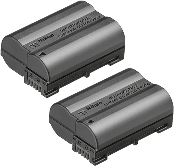 Nikon EN-EL15c Rechargeable Li-ion Battery