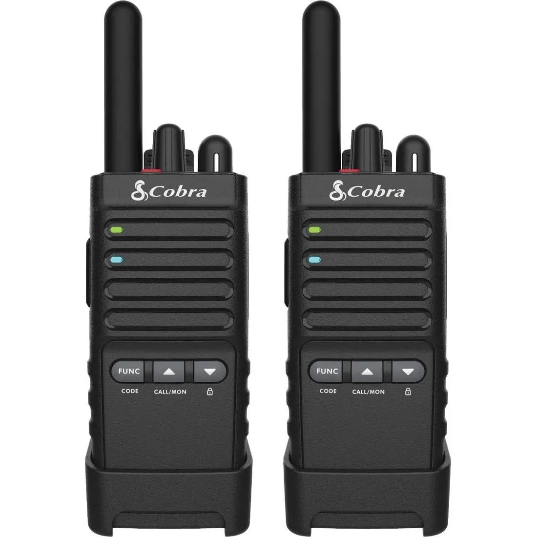 Cobra PX650 Pro Business 42-Mile-Range 2-Way Radios (2 Pack)