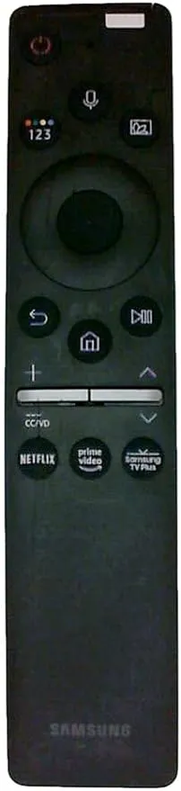 Samsung Remote Control (RMCSPR1AP1 / BN59-01330A) for Select Smart TVs - Black