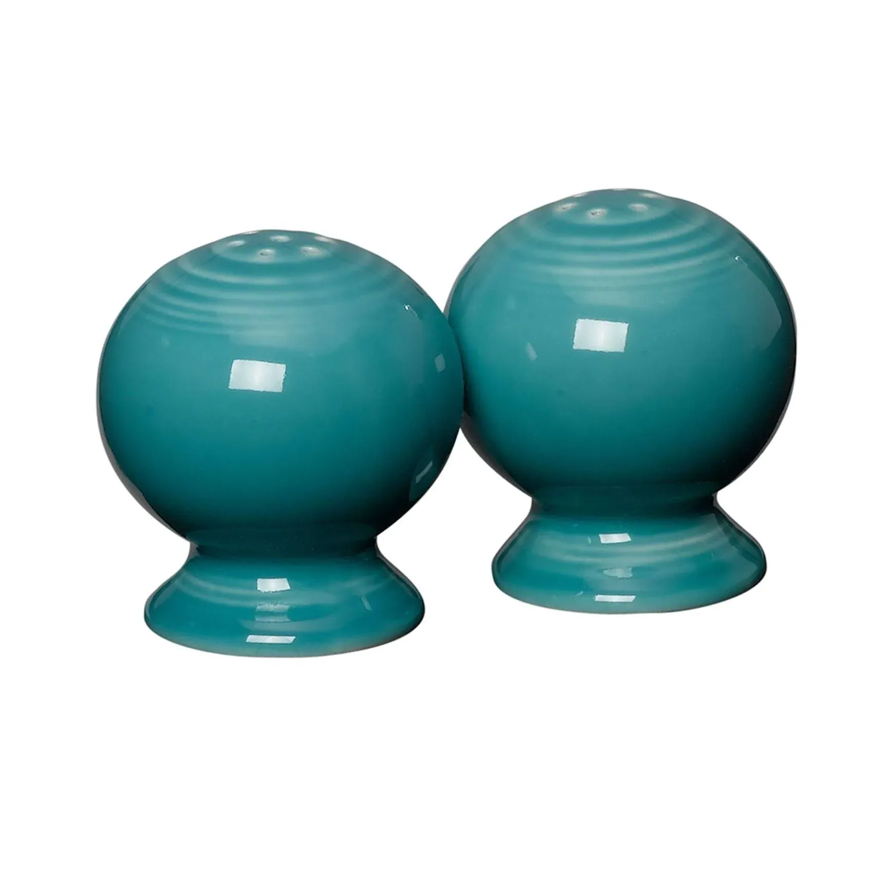 Fiesta Turquoise Salt & Pepper Set