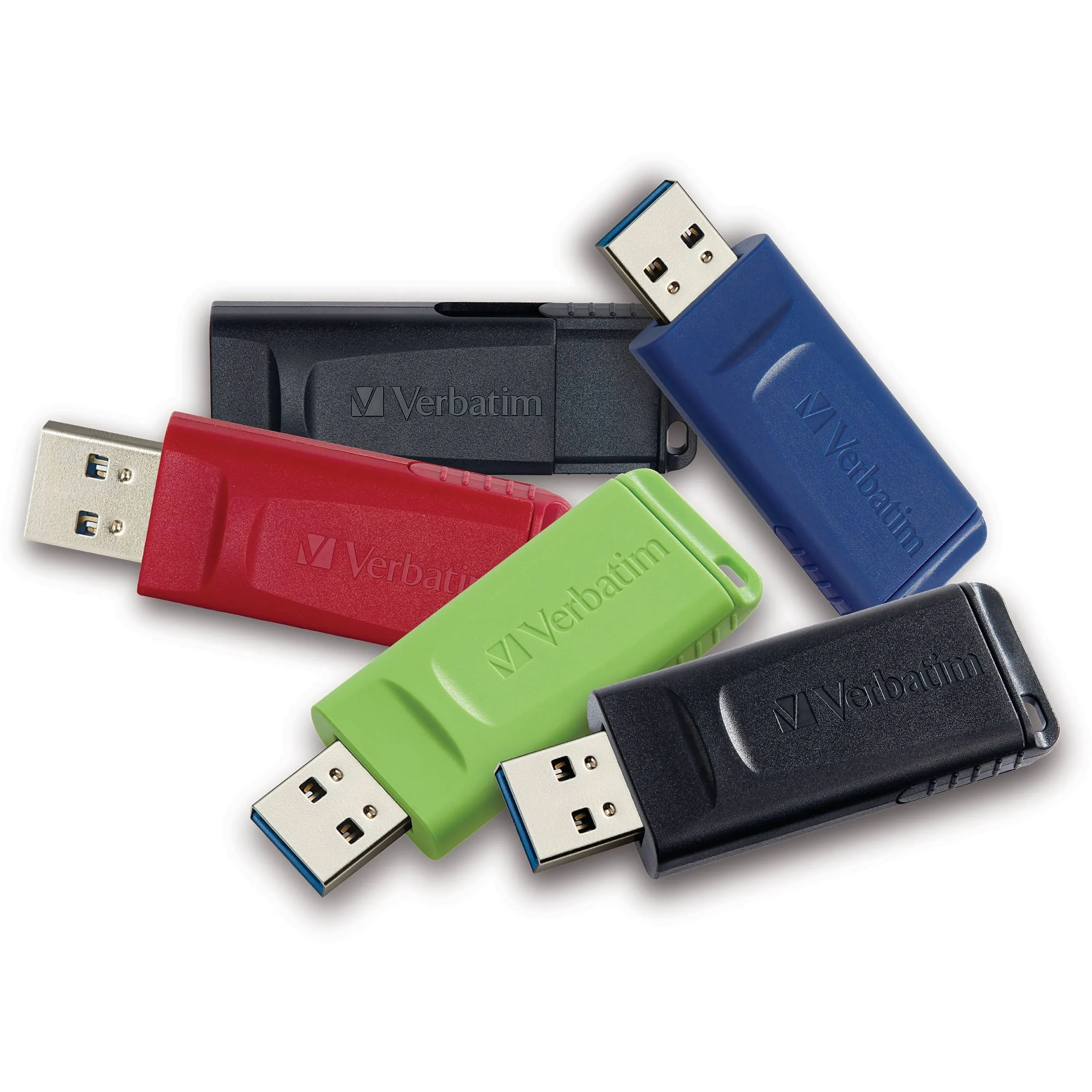 Verbatim Store n Go USB Flash Drive