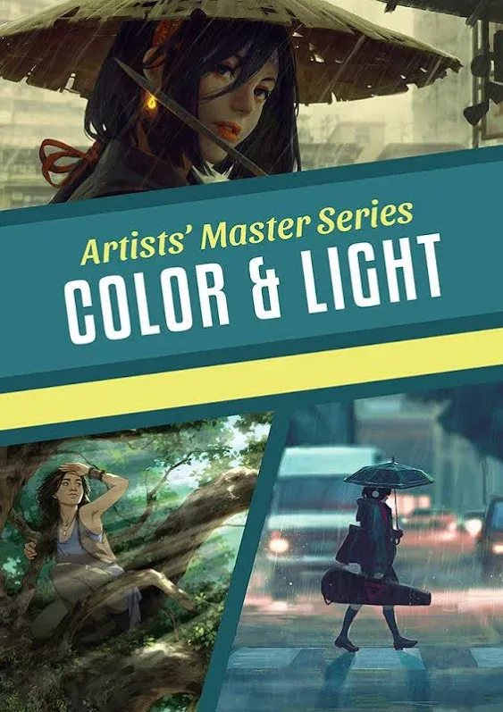 Artists Master Series: Color and Light