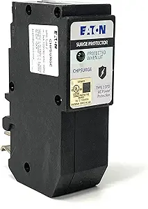 Eaton CHPSURGE Type CH Circuit Breaker SPD