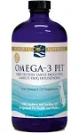 Nordic Naturals (90 Softgels) Omega-3 Pet