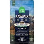 Open Farm Grain Free RawMix Wild Ocean Dry Cat Food 2.25 lbs