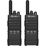 Cobra PX650 - Professional/Business Walkie Talkies - Rechargeable (PAIR)