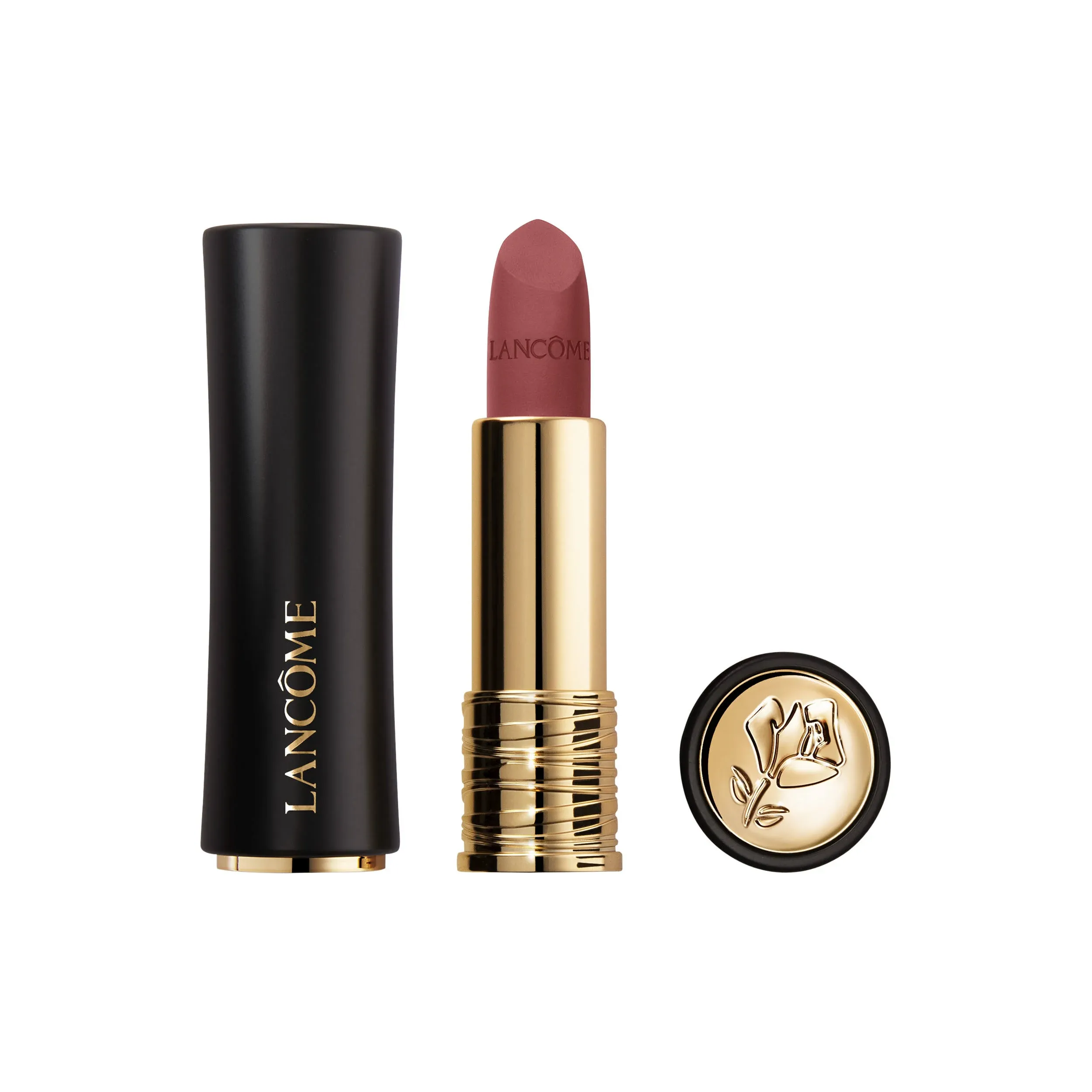 Lancome | Exuberant Nude L’Absolu Rouge Matte Lipstick 3.4g | Realry