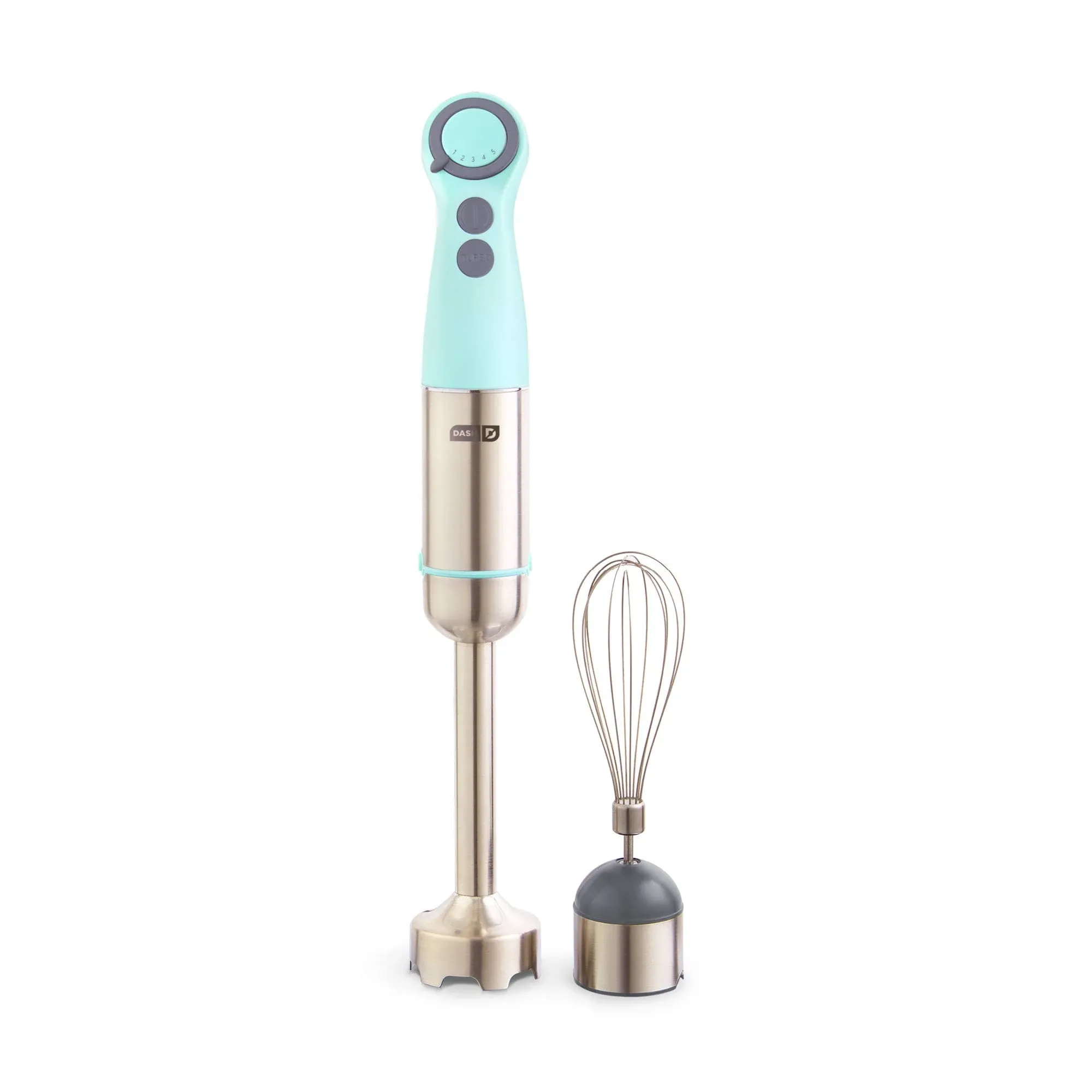 Dash Chef Series Hand Blender - Aqua