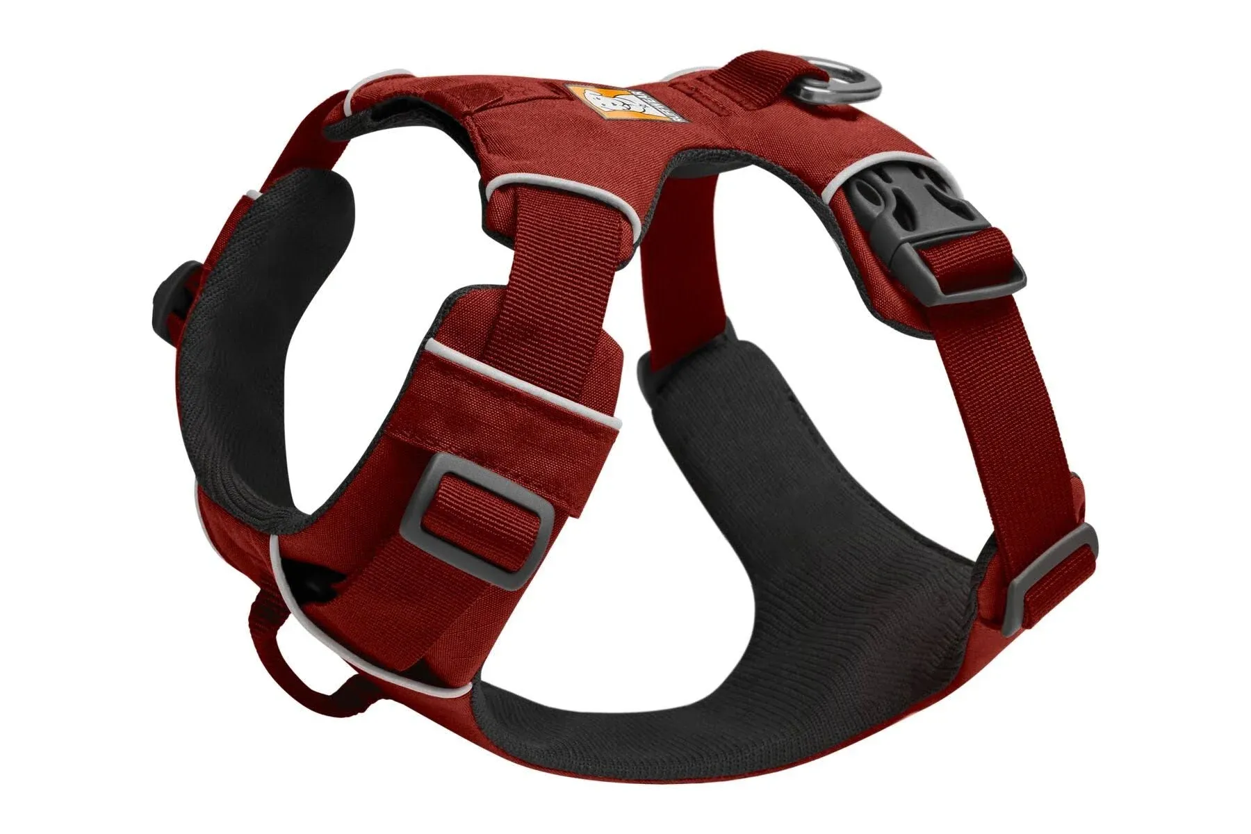 Ruffwear Front Range Harness, Hibiscus Pink