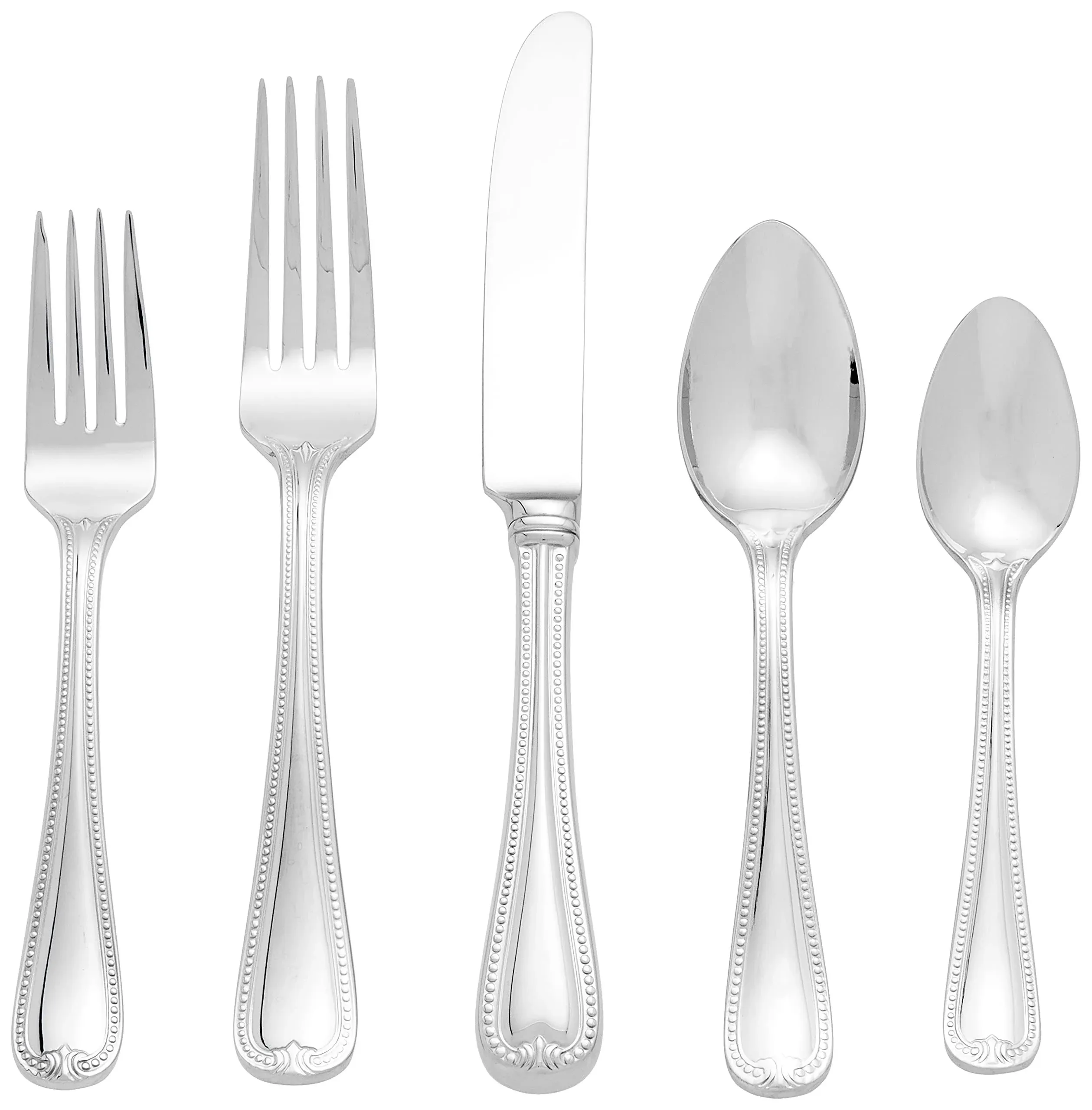 Lenox Vintage Jewel 20-Piece Flatware Set