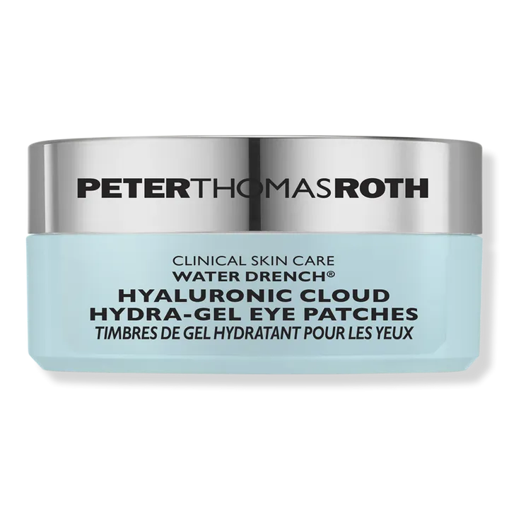 Peter Thomas Roth Water Drench Hyaluronic Cloud Hydra- Gel Eye Patches