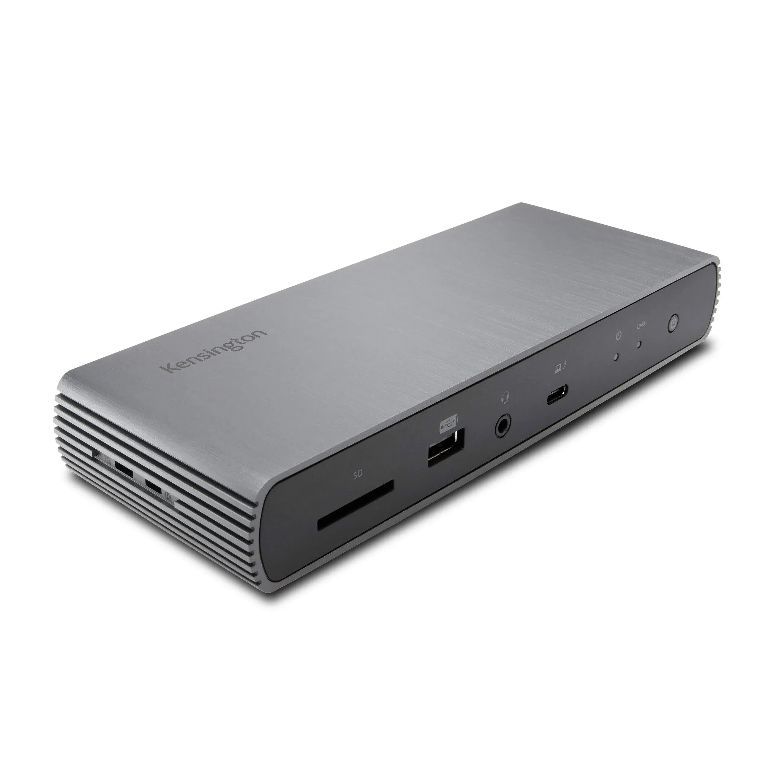 Kensington - SD5750T Thunderbolt 4 Dual Dock 4K DFS