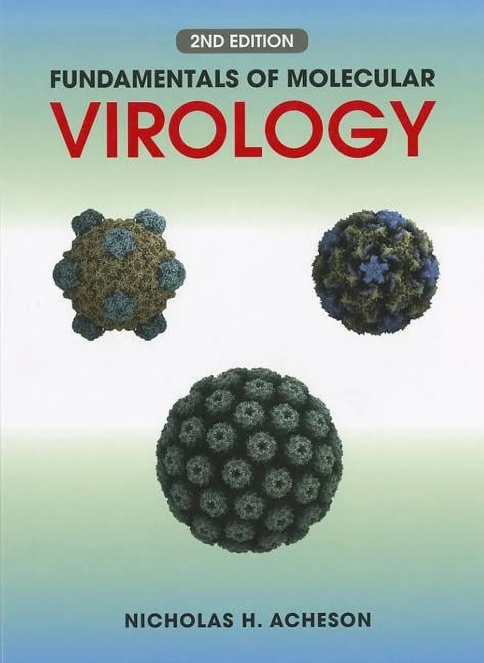 Fundamentals of Molecular Virology [Book]