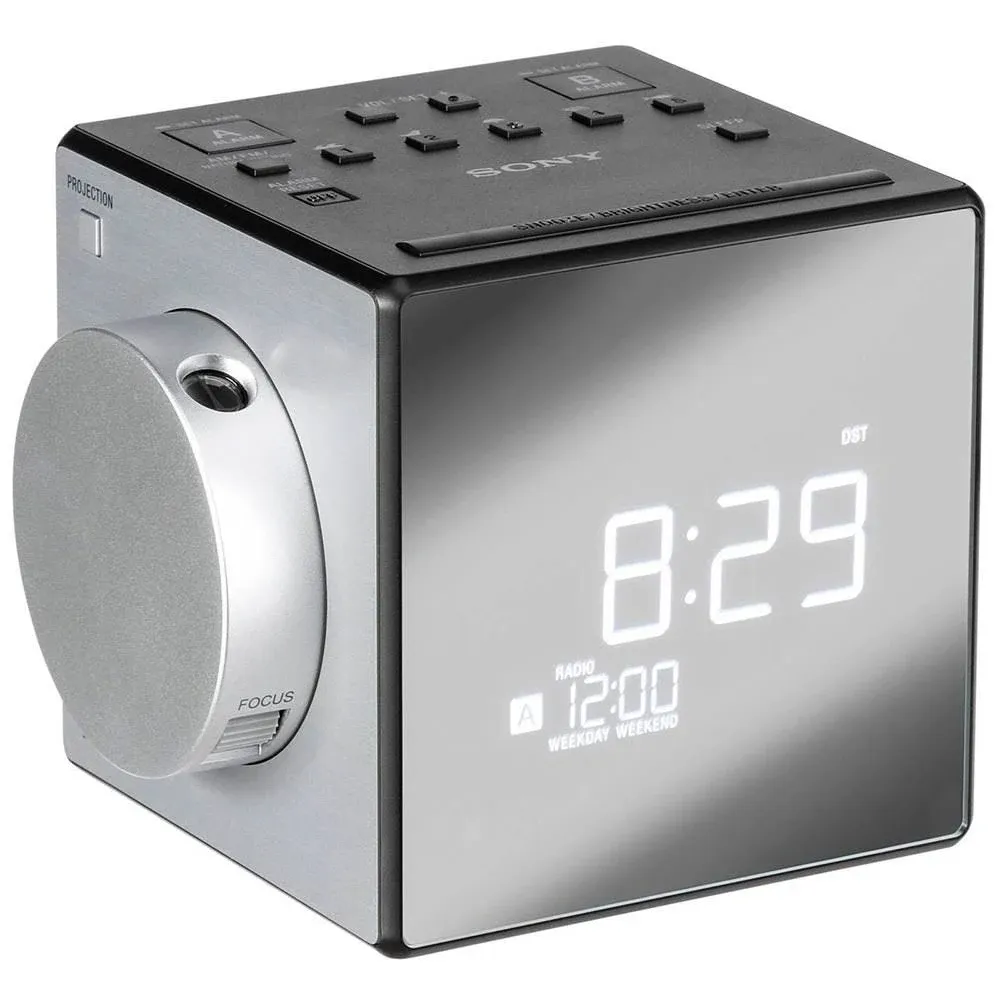 Sony Alarm Clock Radio