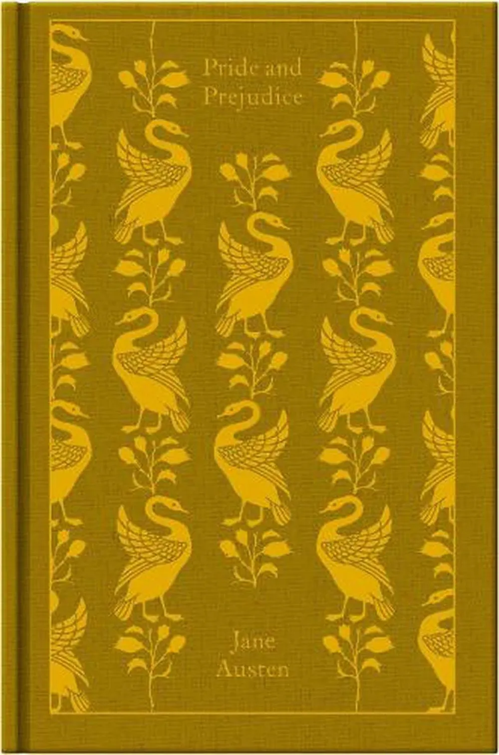 Pride and Prejudice [Book]