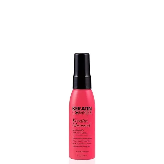 Keratin Complex Keratin Obsessed Multi-Benefit Treatment Spray