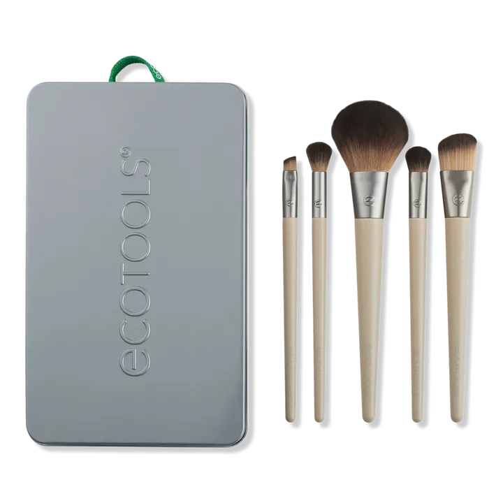 Ecotools Brush Kit, Start The Day Beautifully