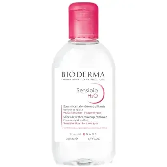 Bioderma Sensibio H2O Cleanser - 8.33 fl oz bottle