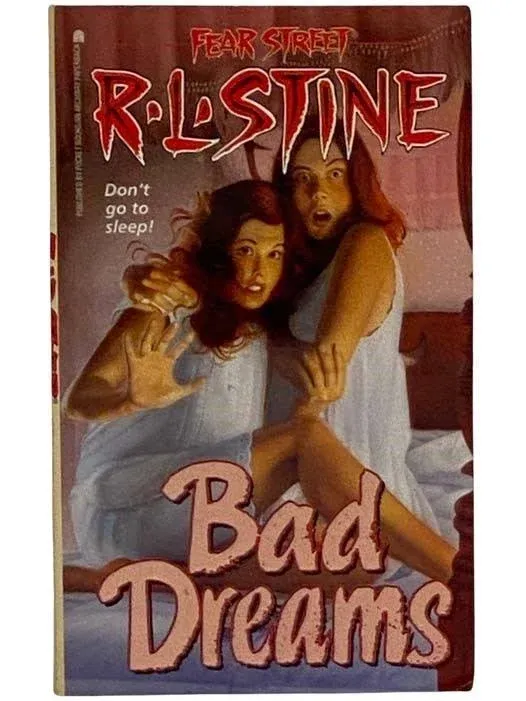 Stine, R. L. Bad Dreams (Fear Street)